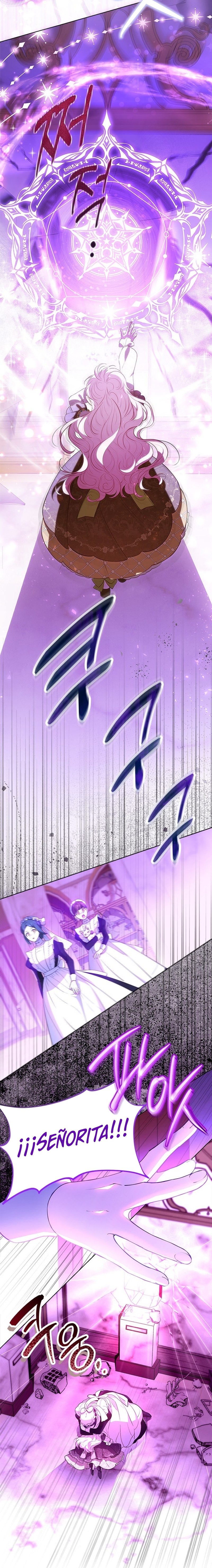 ¿Por qué insistes en rechazar el favor del emperador? Capítulo 30 - Página 5