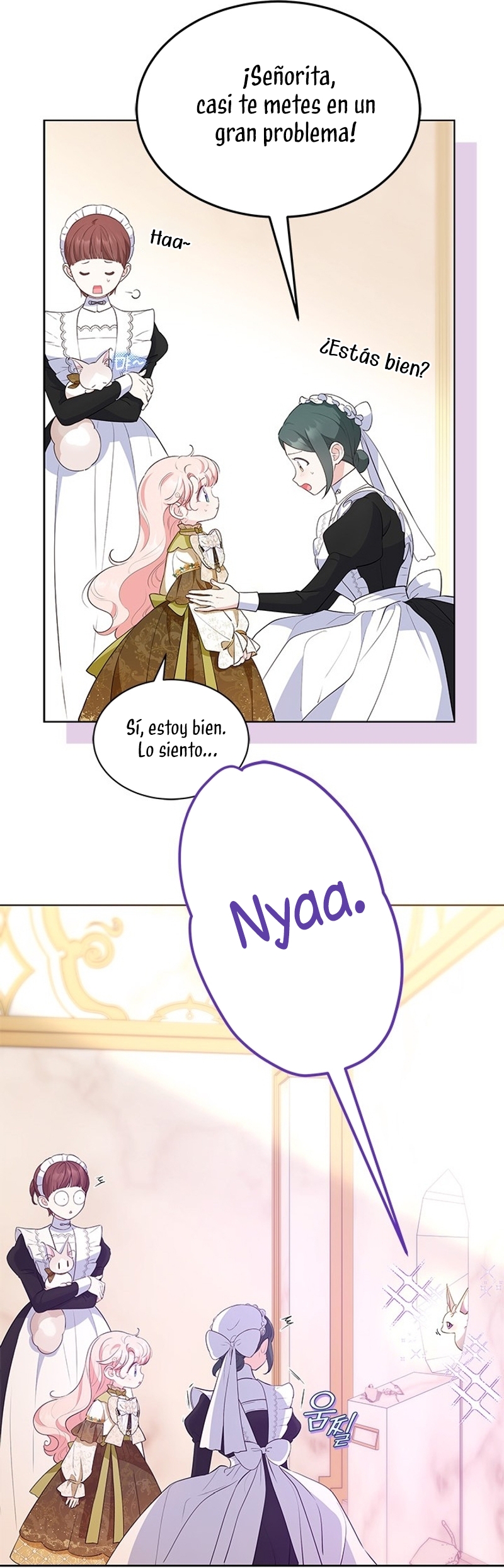 ¿Por qué insistes en rechazar el favor del emperador? Capítulo 30 - Página 7