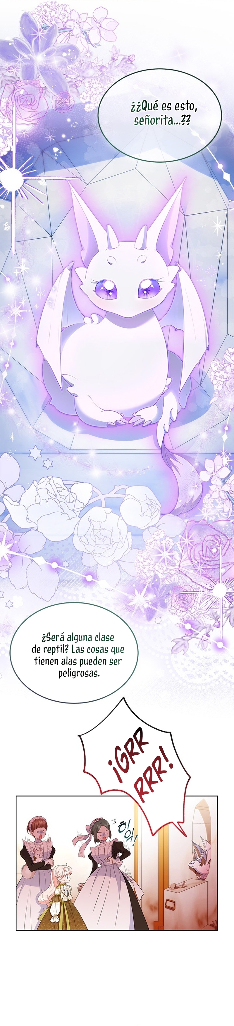 ¿Por qué insistes en rechazar el favor del emperador? Capítulo 30 - Página 8