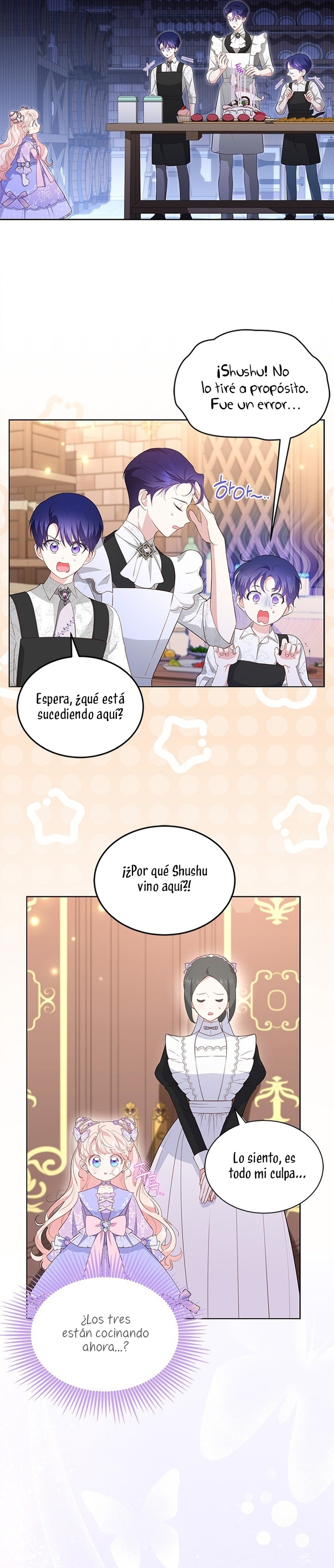 ¿Por qué insistes en rechazar el favor del emperador? Capítulo 31 - Página 12