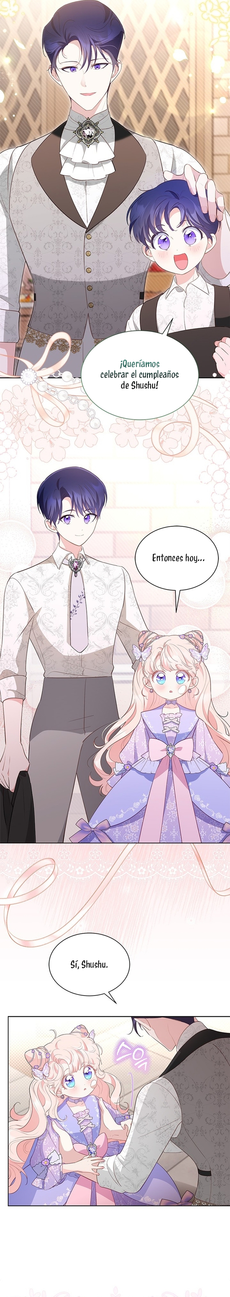 ¿Por qué insistes en rechazar el favor del emperador? Capítulo 31 - Página 15