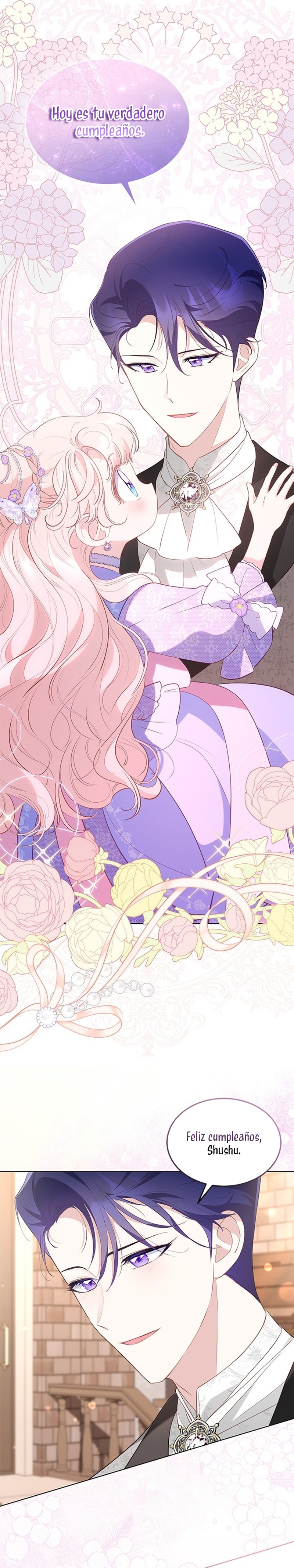 ¿Por qué insistes en rechazar el favor del emperador? Capítulo 31 - Página 16