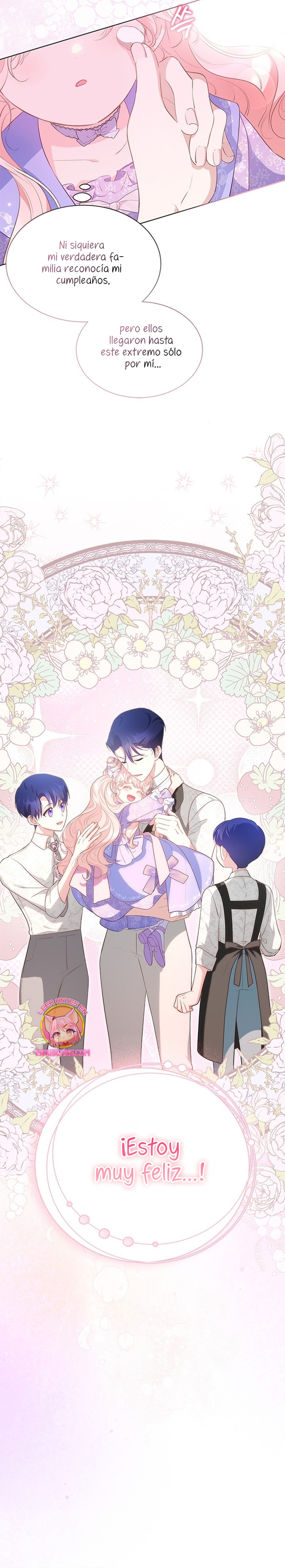 ¿Por qué insistes en rechazar el favor del emperador? Capítulo 31 - Página 17