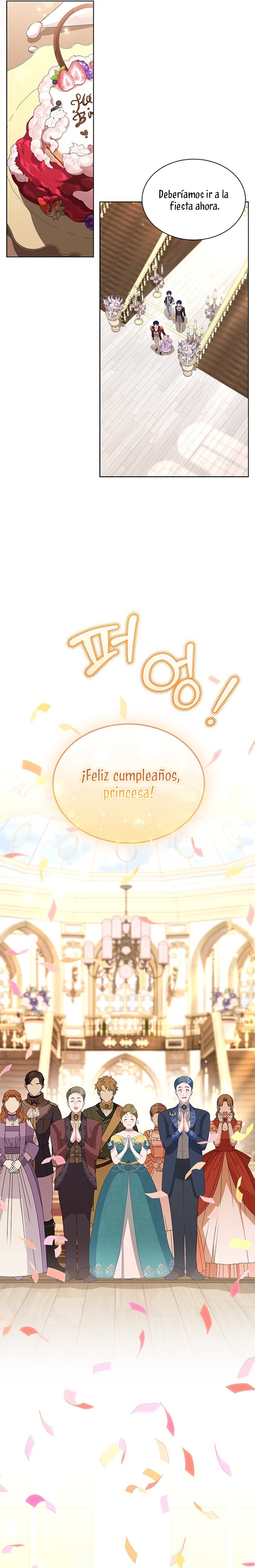 ¿Por qué insistes en rechazar el favor del emperador? Capítulo 31 - Página 18