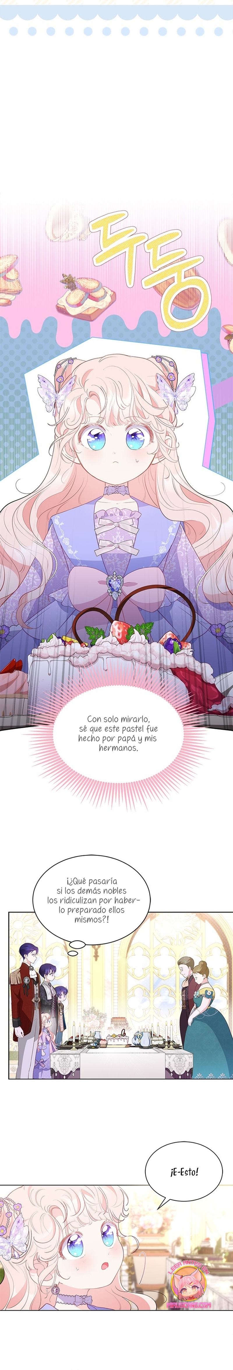 ¿Por qué insistes en rechazar el favor del emperador? Capítulo 31 - Página 20