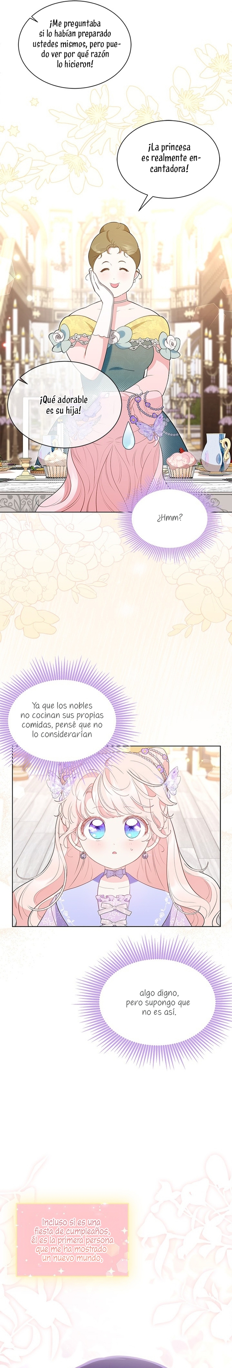 ¿Por qué insistes en rechazar el favor del emperador? Capítulo 31 - Página 21