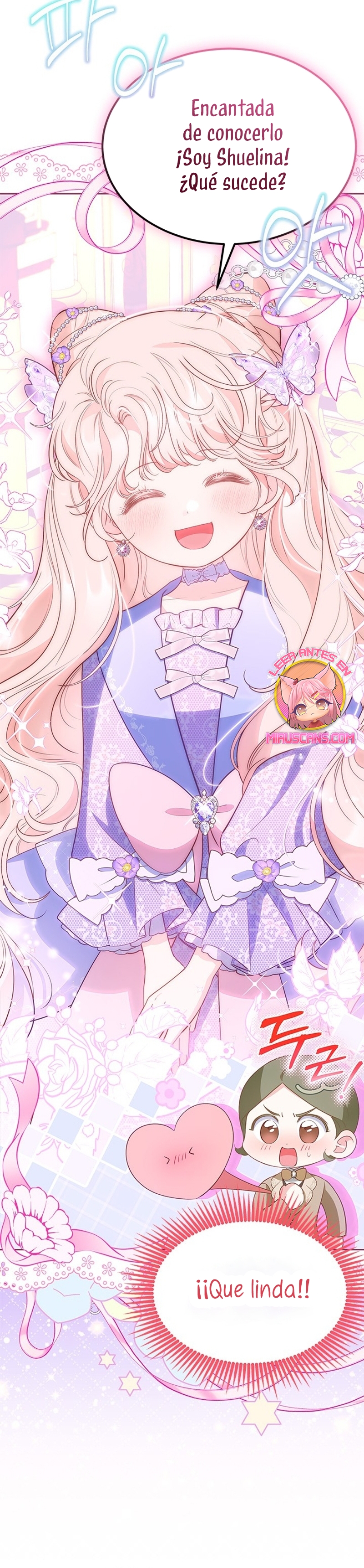 ¿Por qué insistes en rechazar el favor del emperador? Capítulo 32 - Página 11