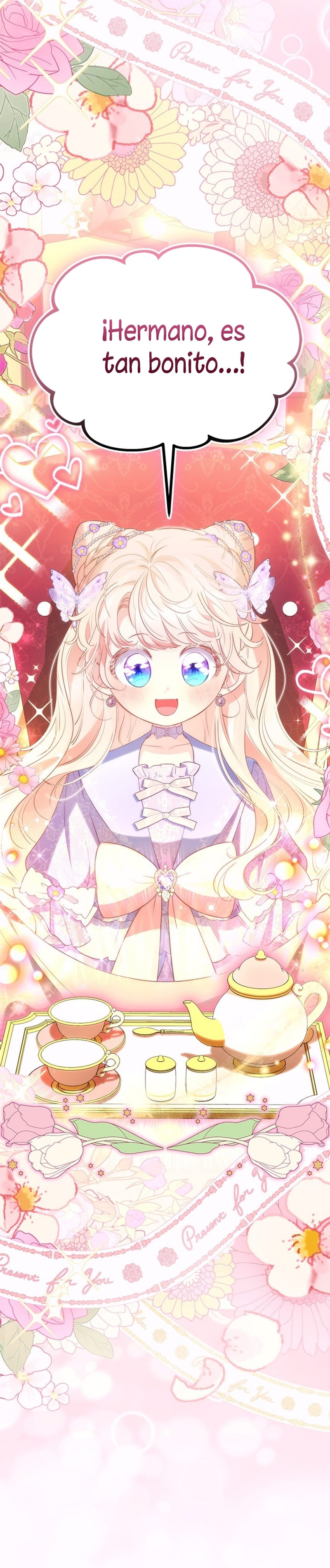 ¿Por qué insistes en rechazar el favor del emperador? Capítulo 32 - Página 14