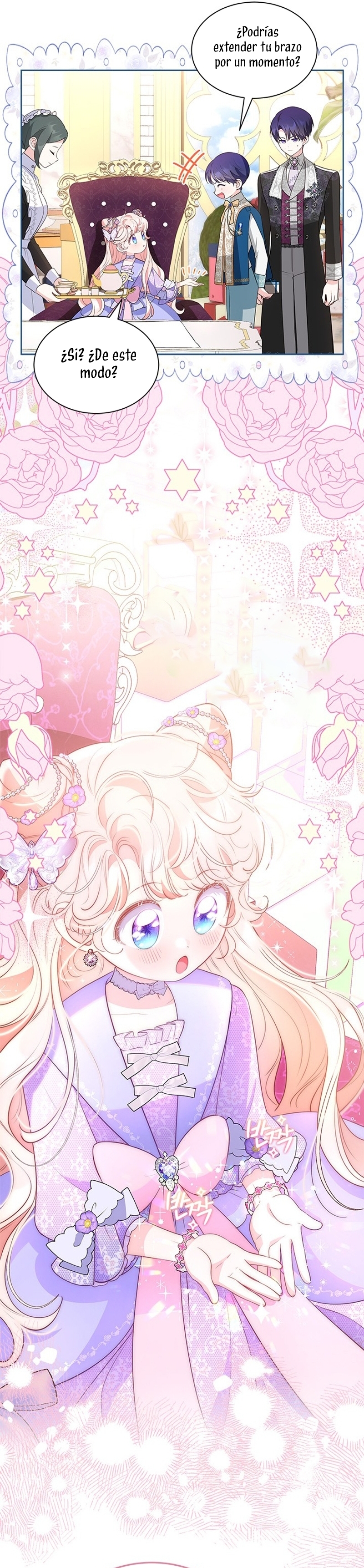 ¿Por qué insistes en rechazar el favor del emperador? Capítulo 32 - Página 18
