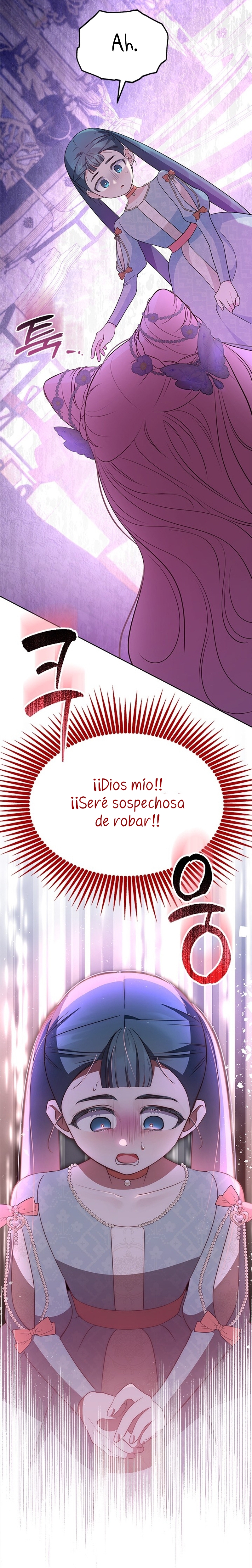 ¿Por qué insistes en rechazar el favor del emperador? Capítulo 32 - Página 23