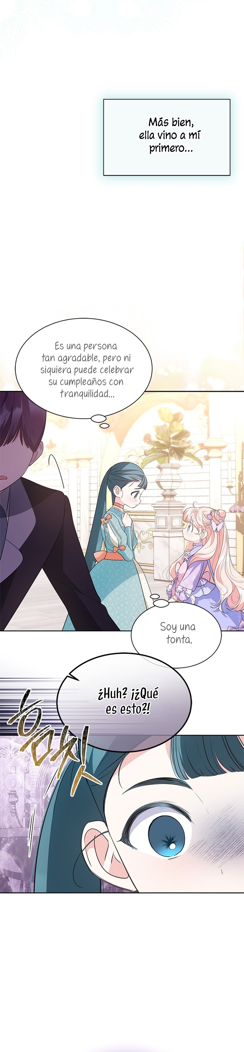 ¿Por qué insistes en rechazar el favor del emperador? Capítulo 32 - Página 27