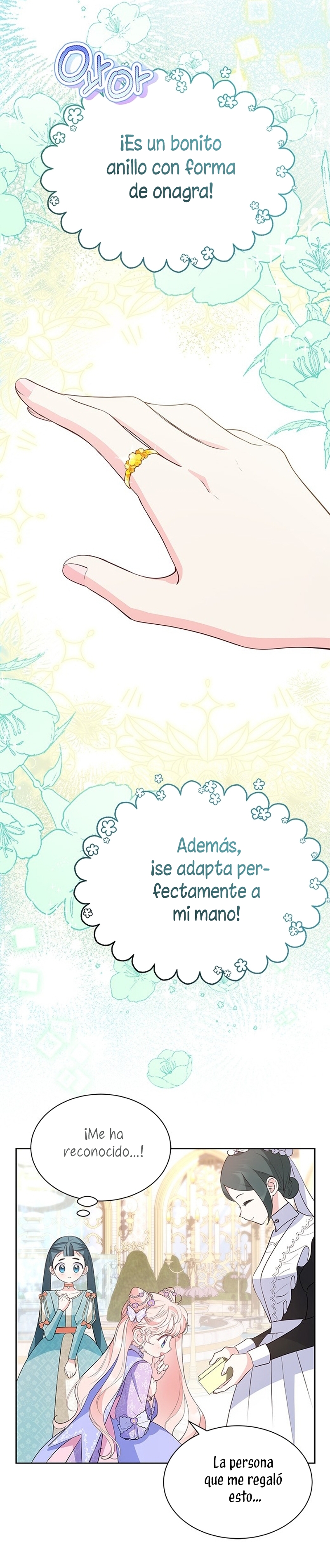 ¿Por qué insistes en rechazar el favor del emperador? Capítulo 32 - Página 31