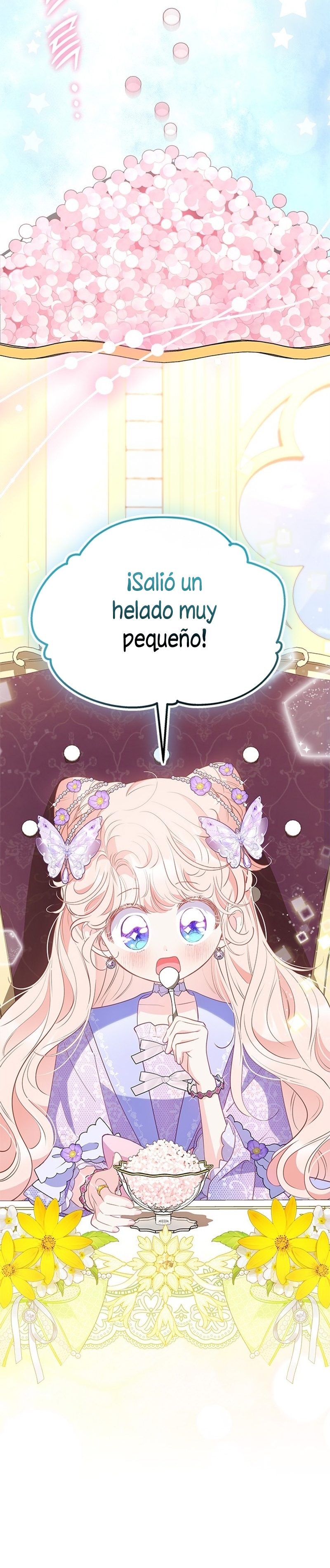 ¿Por qué insistes en rechazar el favor del emperador? Capítulo 32 - Página 37