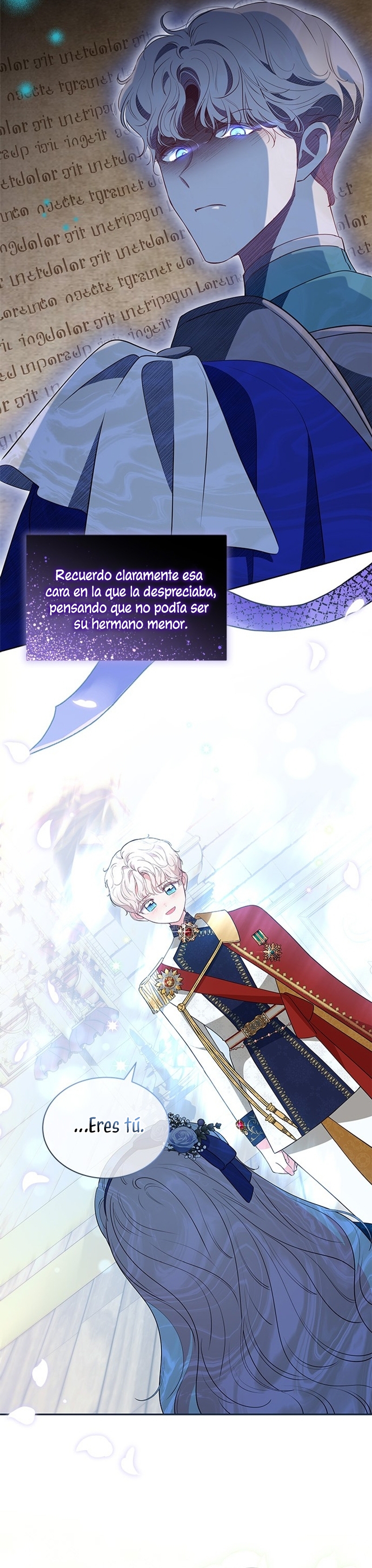 ¿Por qué insistes en rechazar el favor del emperador? Capítulo 33 - Página 18