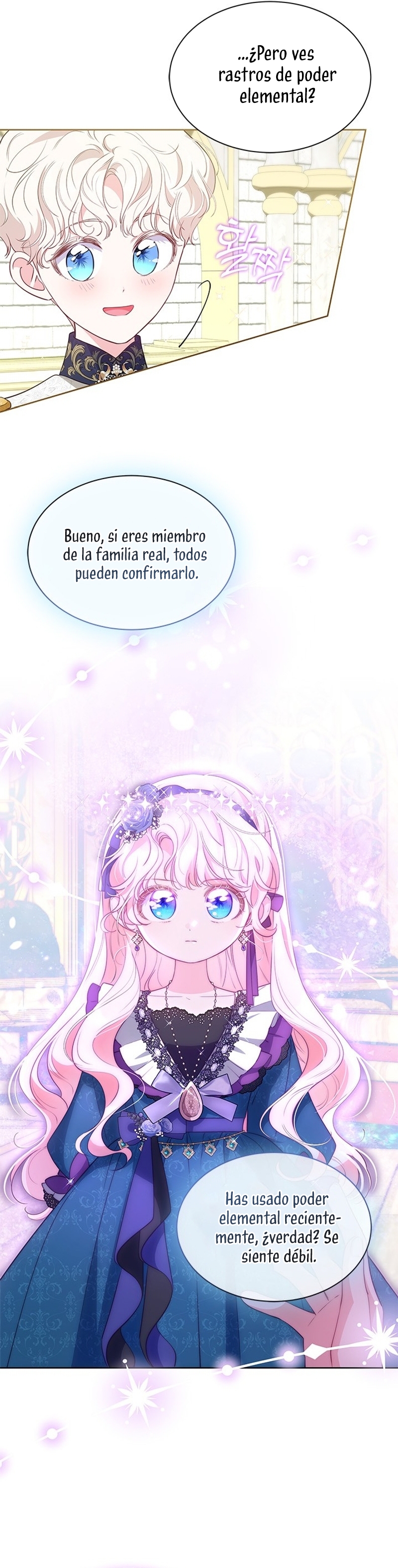 ¿Por qué insistes en rechazar el favor del emperador? Capítulo 33 - Página 27