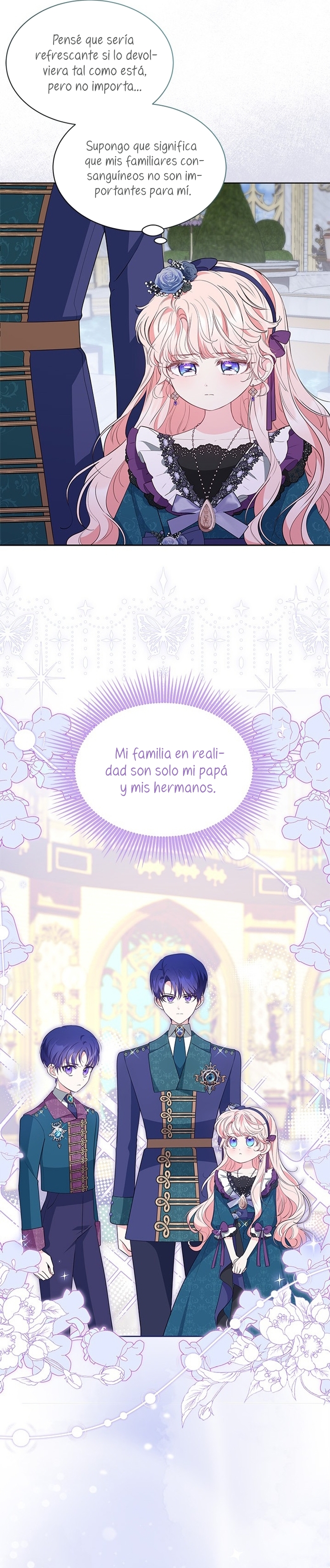 ¿Por qué insistes en rechazar el favor del emperador? Capítulo 33 - Página 31