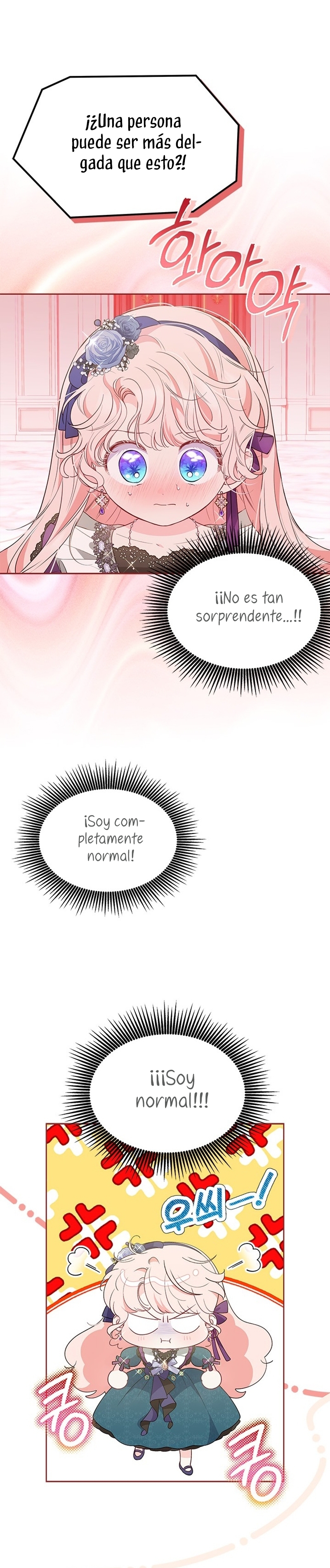 ¿Por qué insistes en rechazar el favor del emperador? Capítulo 34 - Página 11