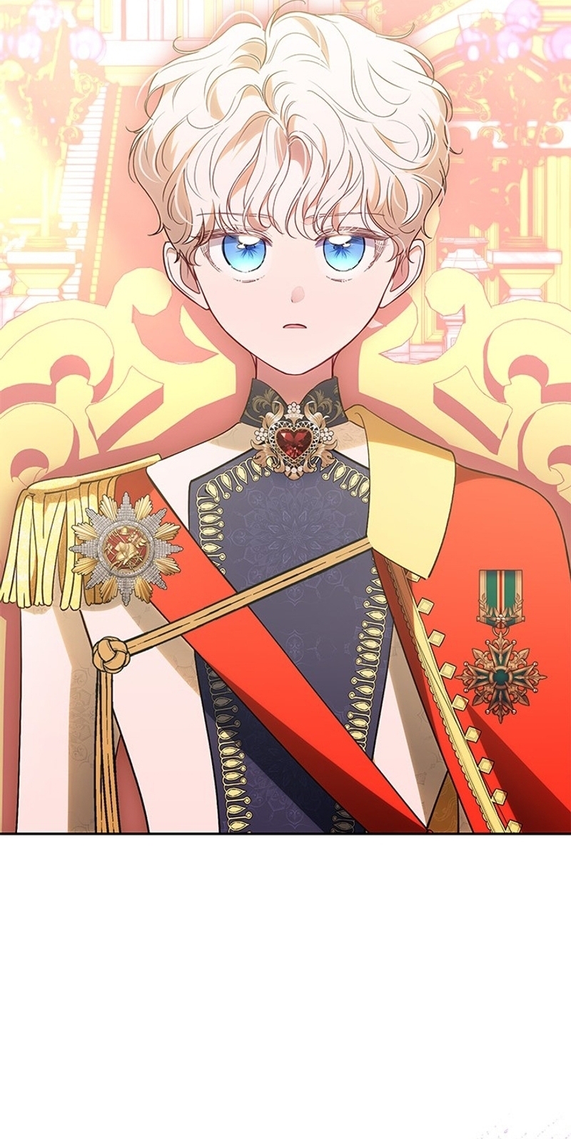 ¿Por qué insistes en rechazar el favor del emperador? Capítulo 34 - Página 23