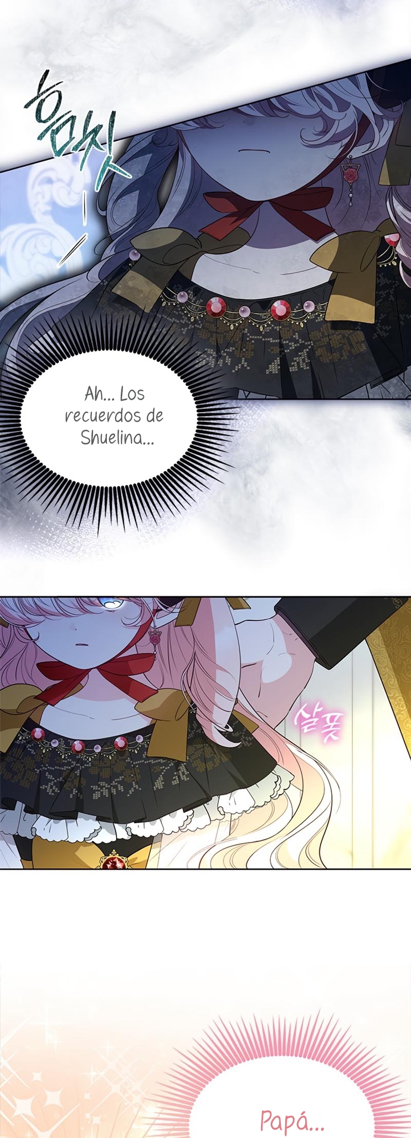 ¿Por qué insistes en rechazar el favor del emperador? Capítulo 35 - Página 10