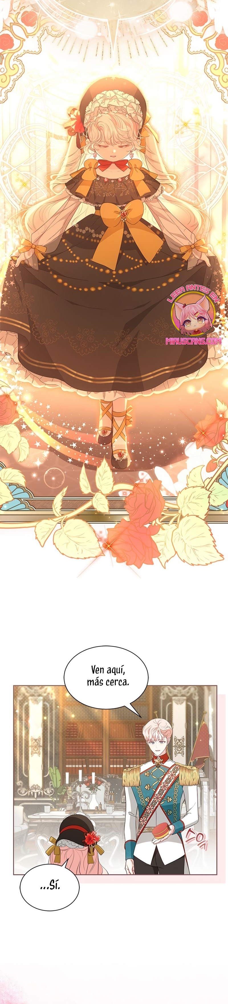 ¿Por qué insistes en rechazar el favor del emperador? Capítulo 35 - Página 12