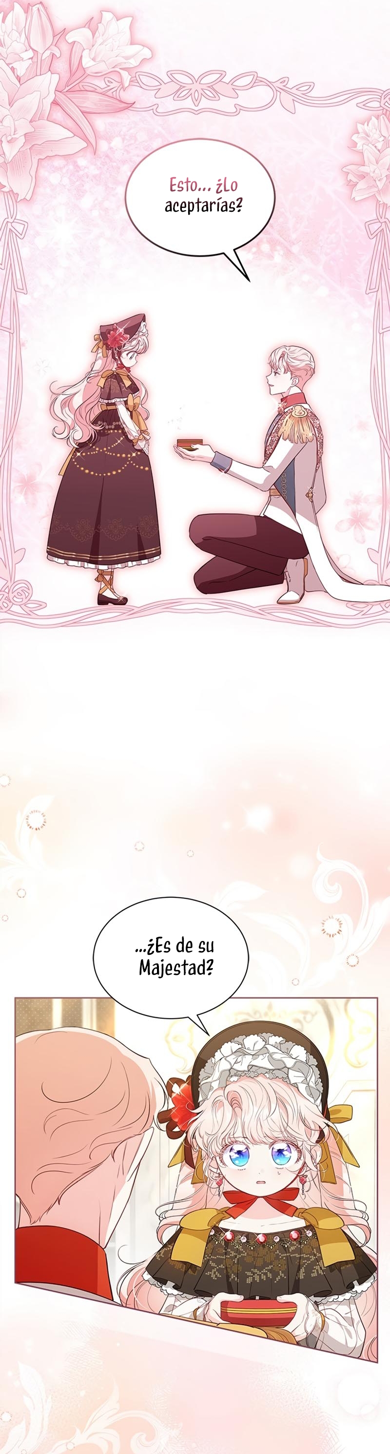 ¿Por qué insistes en rechazar el favor del emperador? Capítulo 35 - Página 13