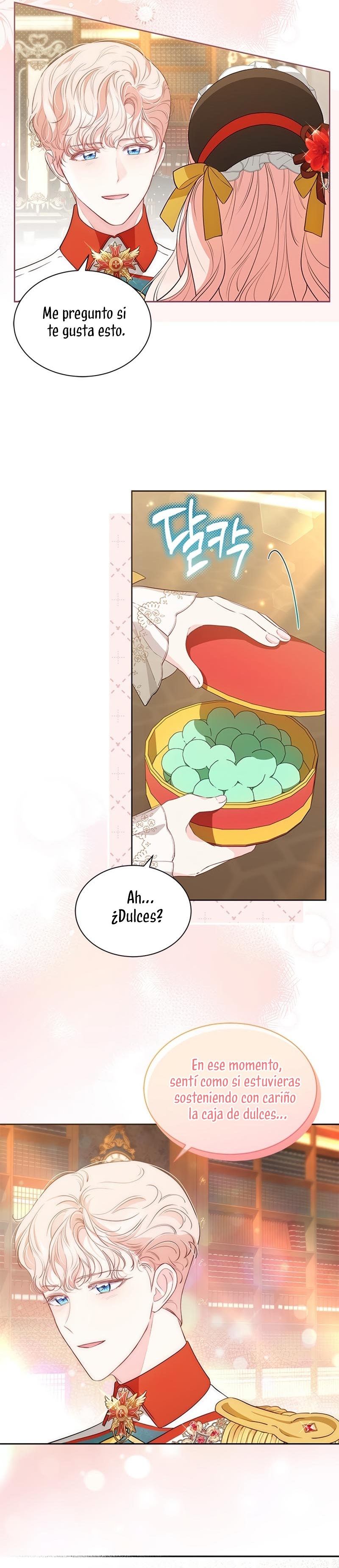 ¿Por qué insistes en rechazar el favor del emperador? Capítulo 35 - Página 14
