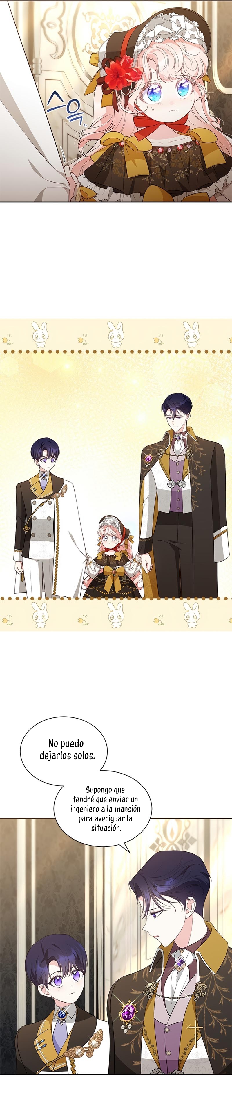 ¿Por qué insistes en rechazar el favor del emperador? Capítulo 35 - Página 20