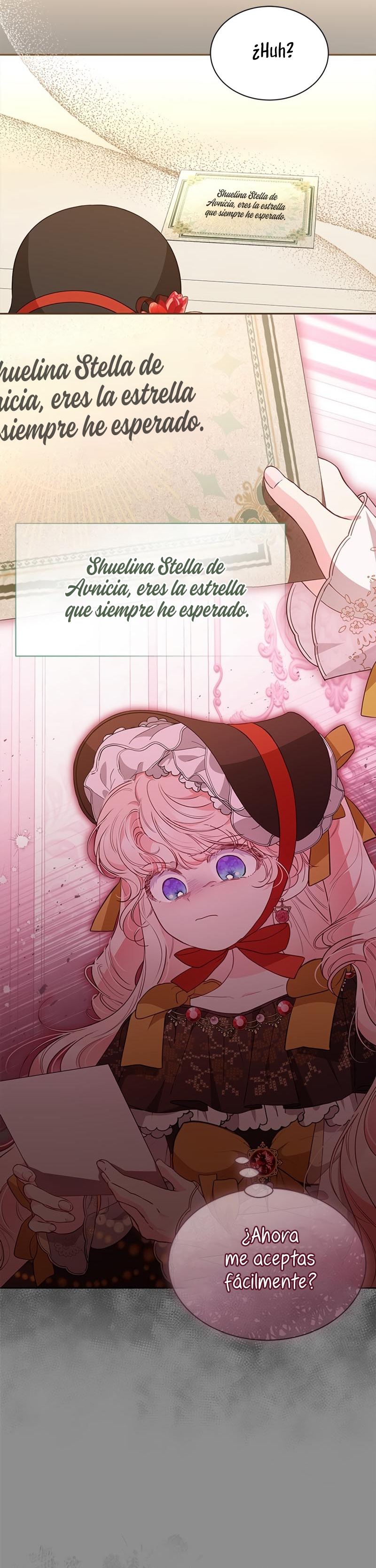 ¿Por qué insistes en rechazar el favor del emperador? Capítulo 35 - Página 27