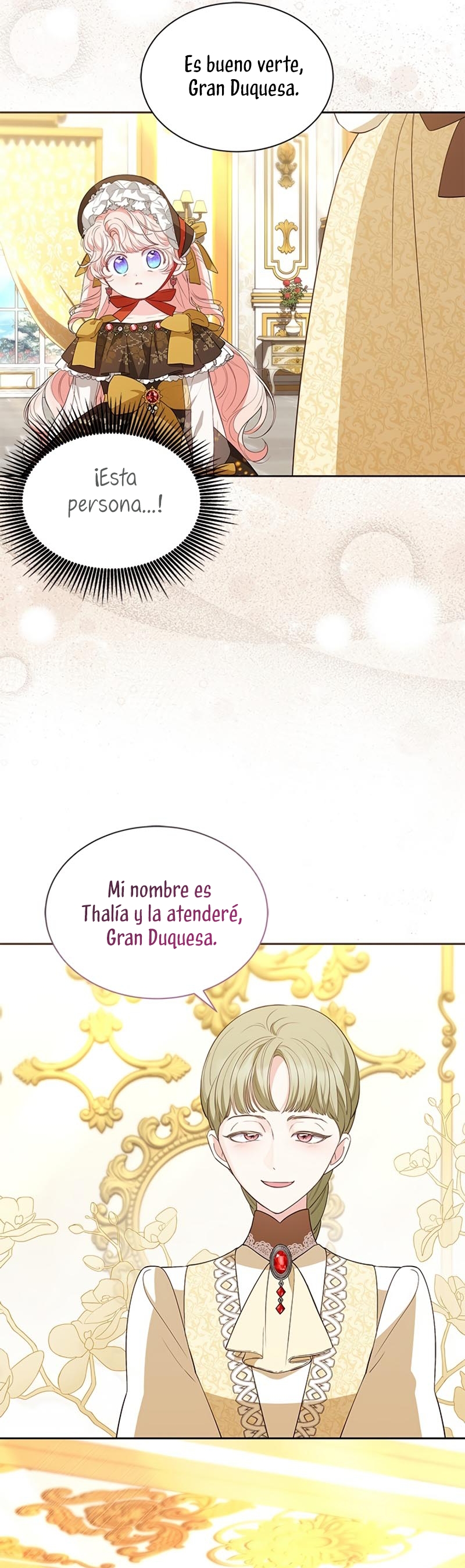 ¿Por qué insistes en rechazar el favor del emperador? Capítulo 35 - Página 29