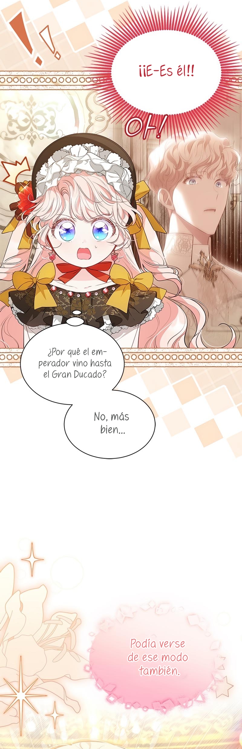 ¿Por qué insistes en rechazar el favor del emperador? Capítulo 35 - Página 7