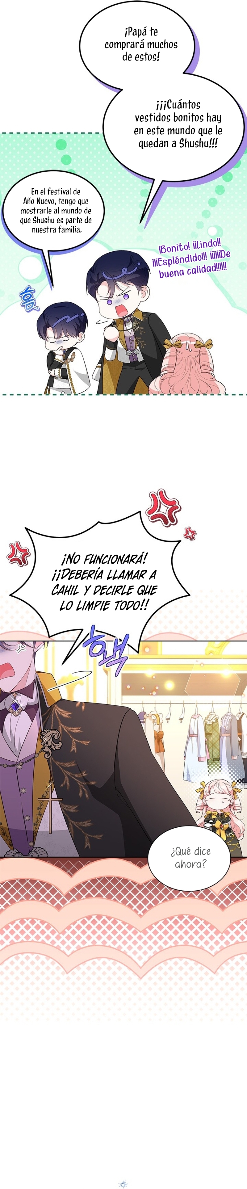 ¿Por qué insistes en rechazar el favor del emperador? Capítulo 36 - Página 18