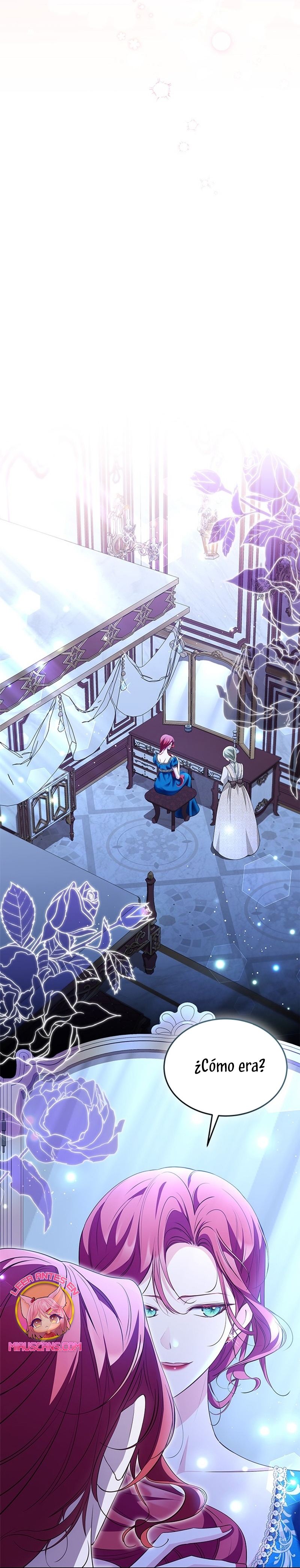 ¿Por qué insistes en rechazar el favor del emperador? Capítulo 36 - Página 24