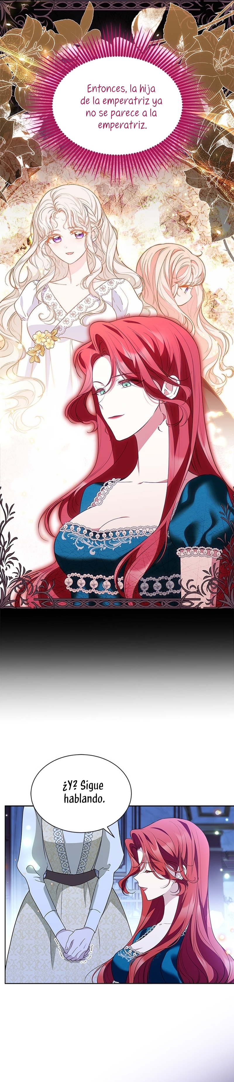 ¿Por qué insistes en rechazar el favor del emperador? Capítulo 36 - Página 26