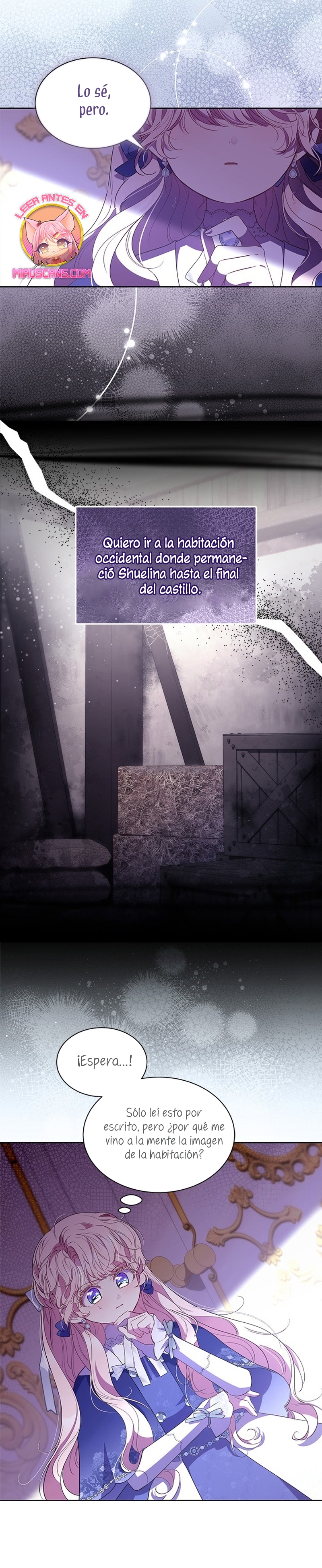 ¿Por qué insistes en rechazar el favor del emperador? Capítulo 37 - Página 12