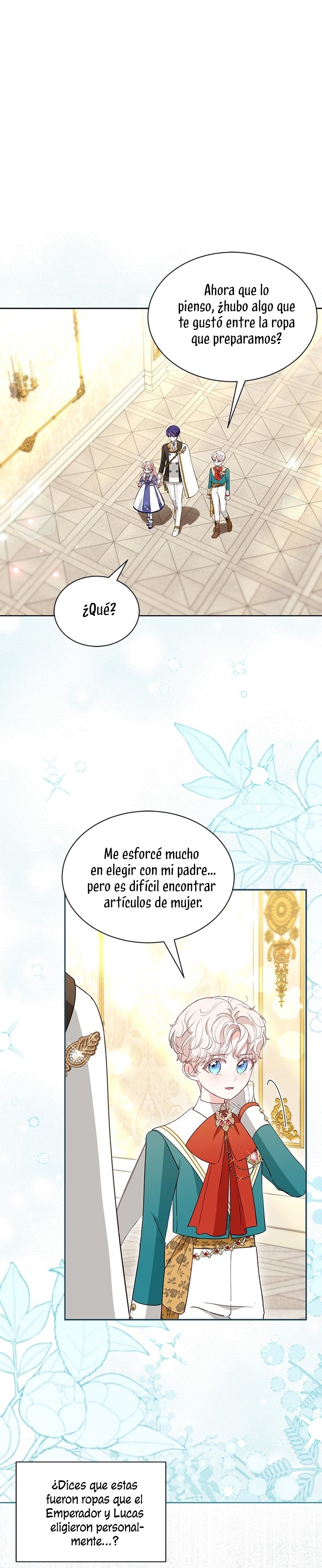 ¿Por qué insistes en rechazar el favor del emperador? Capítulo 37 - Página 15