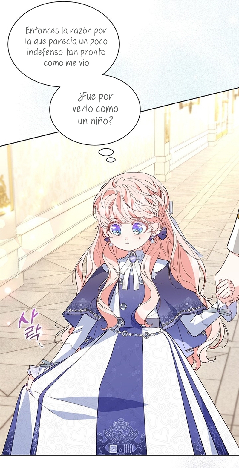 ¿Por qué insistes en rechazar el favor del emperador? Capítulo 37 - Página 17