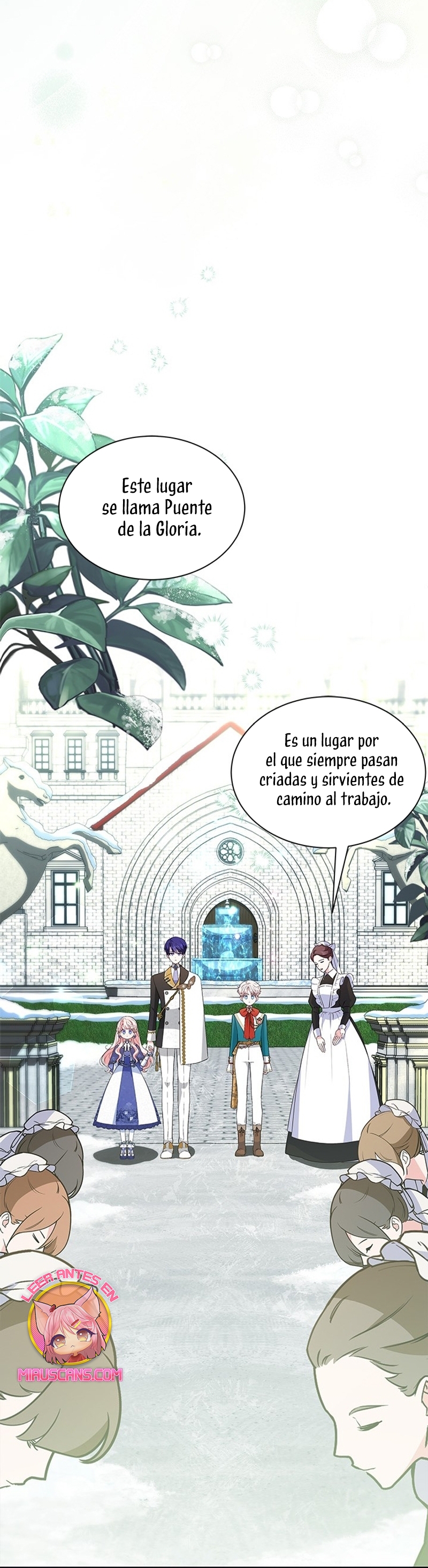 ¿Por qué insistes en rechazar el favor del emperador? Capítulo 37 - Página 19