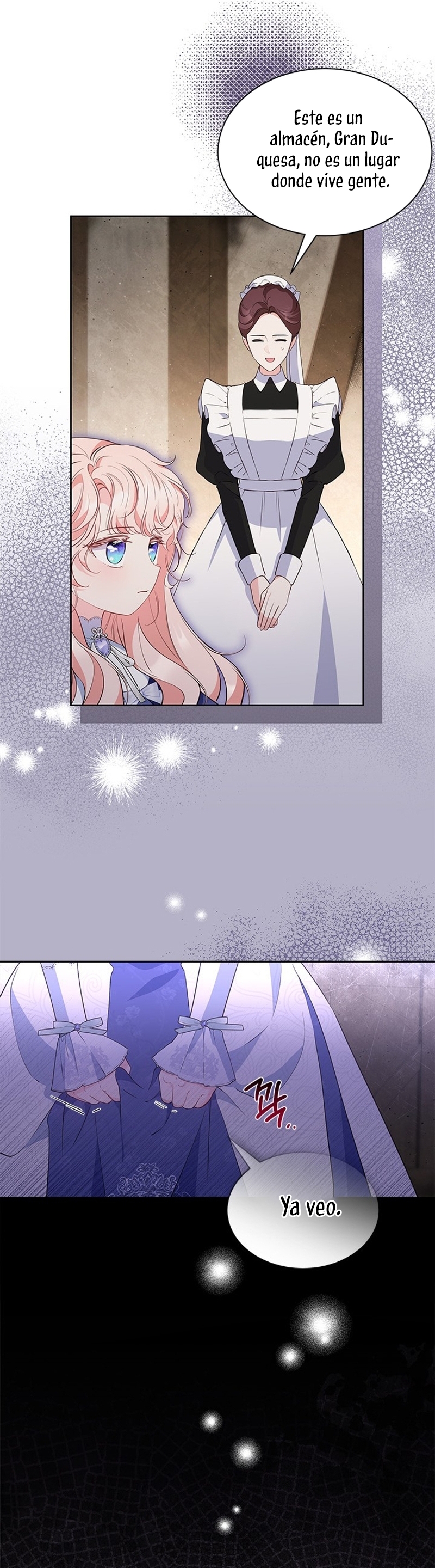 ¿Por qué insistes en rechazar el favor del emperador? Capítulo 37 - Página 27