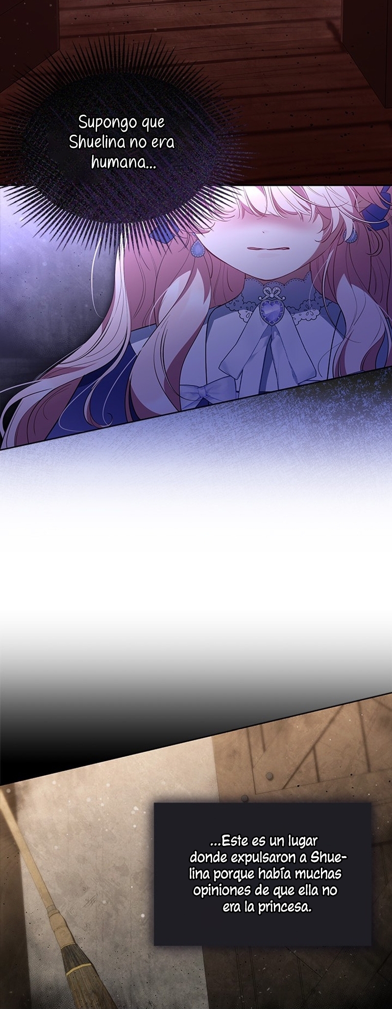 ¿Por qué insistes en rechazar el favor del emperador? Capítulo 37 - Página 29