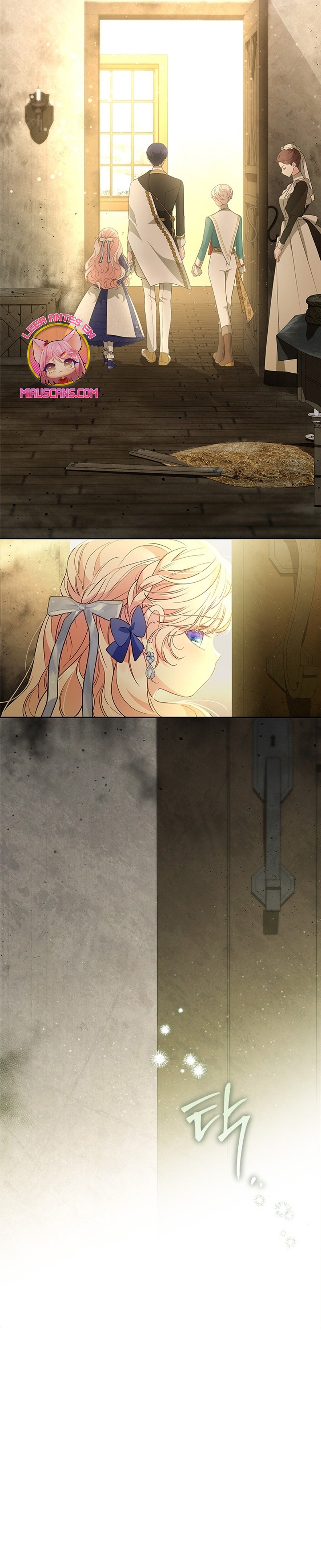 ¿Por qué insistes en rechazar el favor del emperador? Capítulo 37 - Página 33