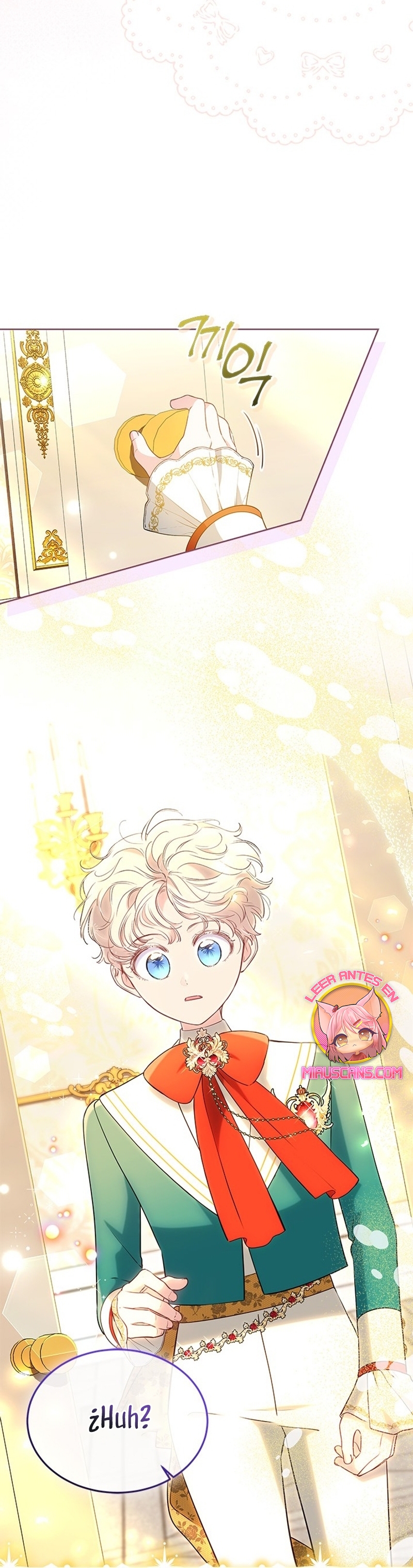¿Por qué insistes en rechazar el favor del emperador? Capítulo 37 - Página 7