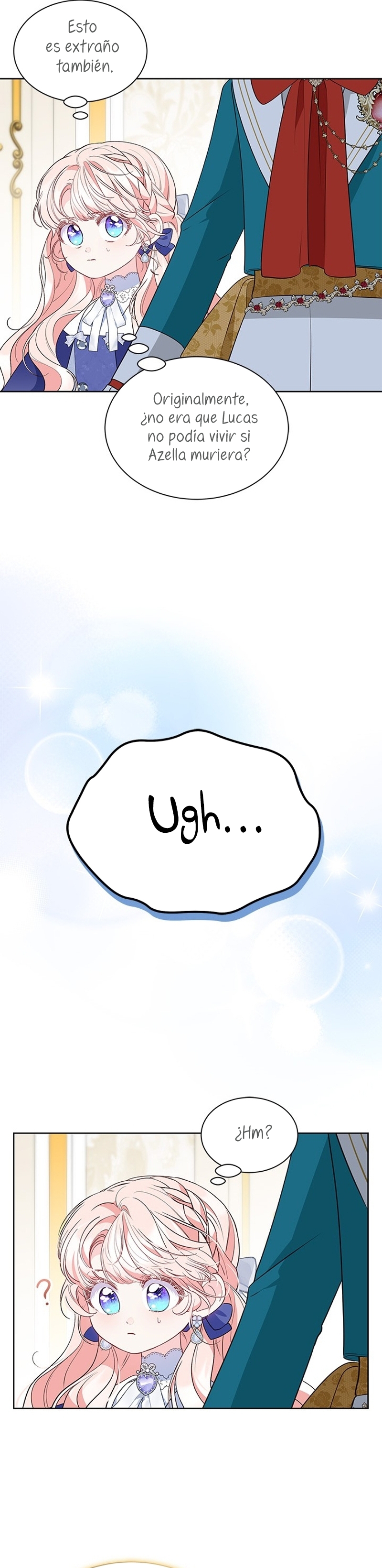 ¿Por qué insistes en rechazar el favor del emperador? Capítulo 38 - Página 17