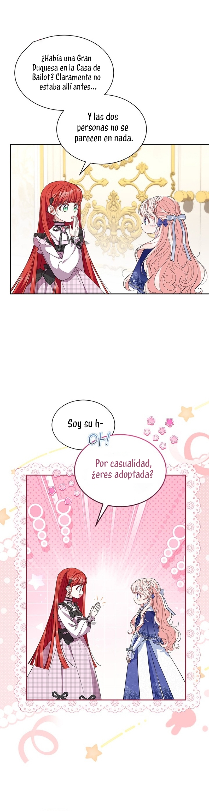 ¿Por qué insistes en rechazar el favor del emperador? Capítulo 38 - Página 21