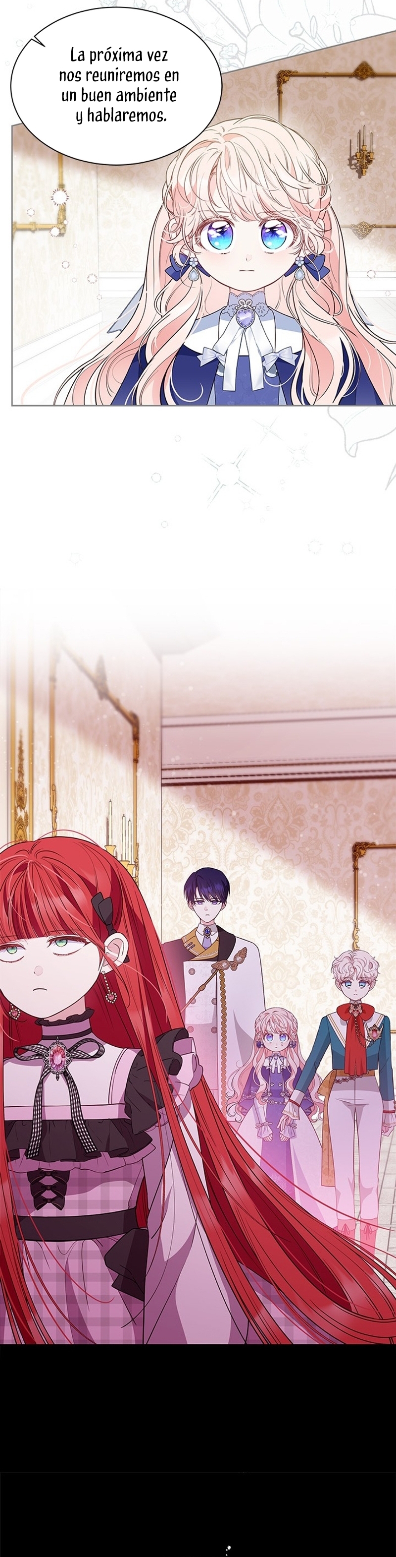 ¿Por qué insistes en rechazar el favor del emperador? Capítulo 38 - Página 26