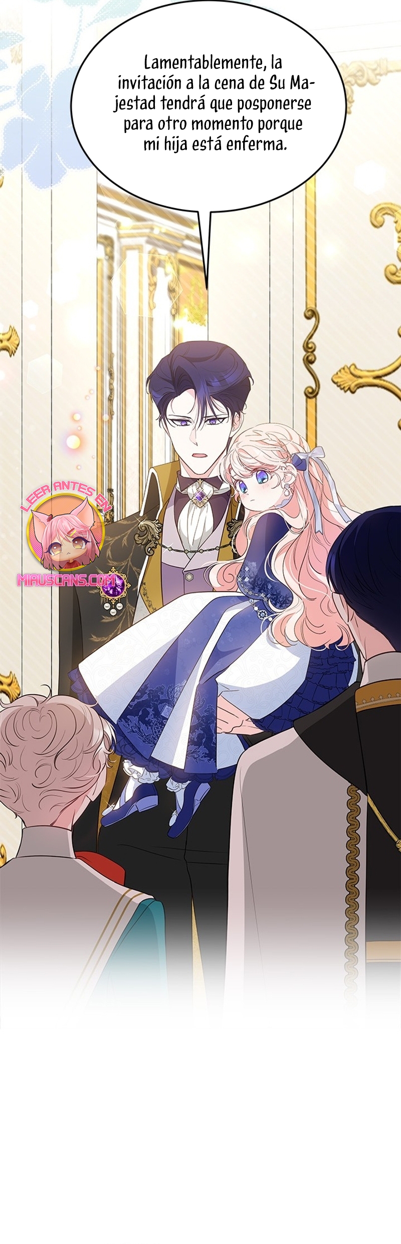¿Por qué insistes en rechazar el favor del emperador? Capítulo 38 - Página 31