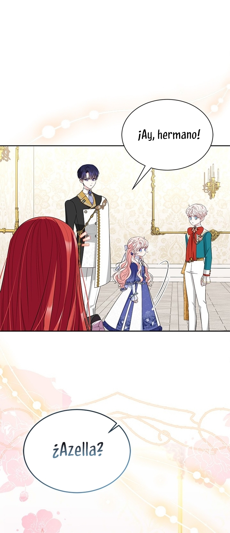 ¿Por qué insistes en rechazar el favor del emperador? Capítulo 38 - Página 9