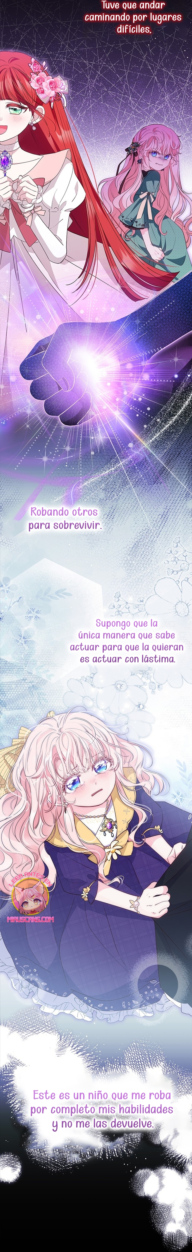 ¿Por qué insistes en rechazar el favor del emperador? Capítulo 39 - Página 11