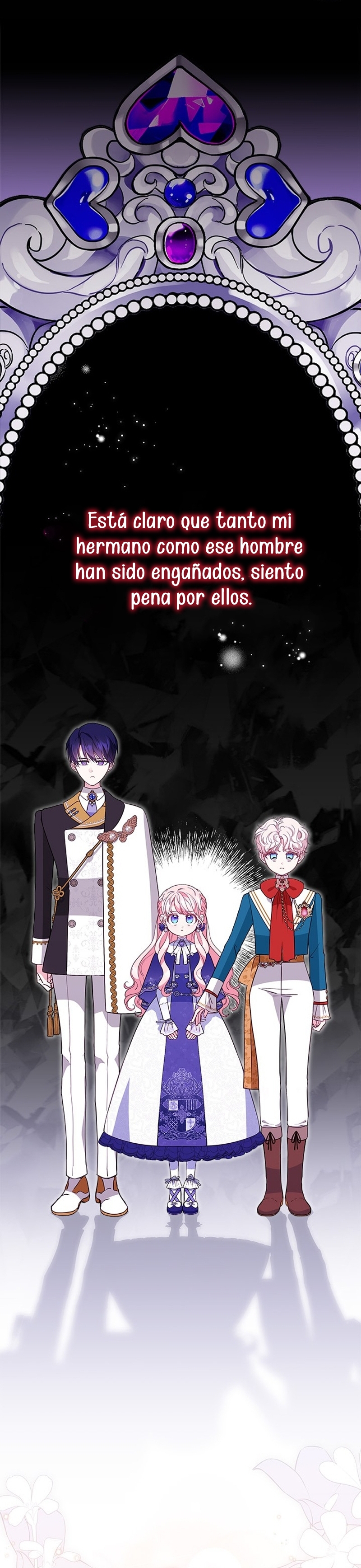 ¿Por qué insistes en rechazar el favor del emperador? Capítulo 39 - Página 12