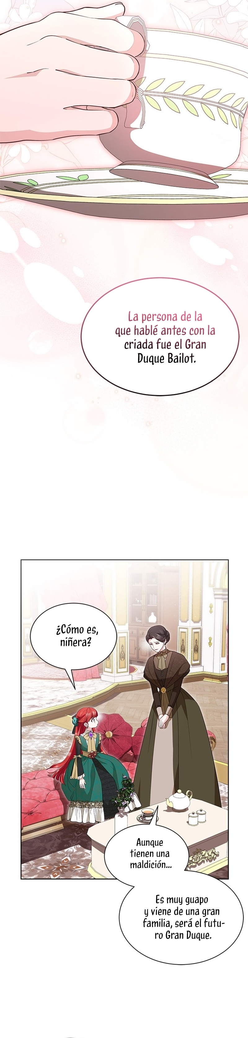 ¿Por qué insistes en rechazar el favor del emperador? Capítulo 39 - Página 13