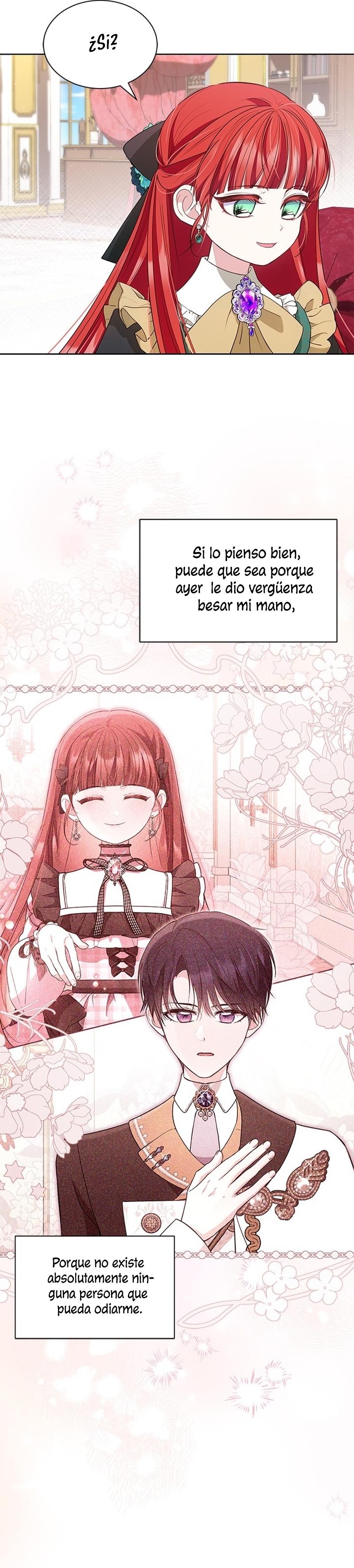 ¿Por qué insistes en rechazar el favor del emperador? Capítulo 39 - Página 14